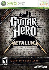 The GameZone - Guitar Hero: Metallica - Video Game - Xbox 360