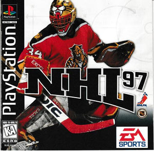 The GameZone - NHL 97 - Video Game - Playstation