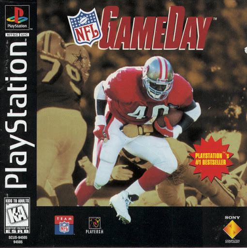 The GameZone - NFL GameDay - Video Game - Playstation