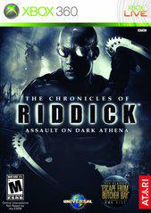 The GameZone - Chronicles of Riddick: Assault on Dark Athena - Video Game - Xbox 360
