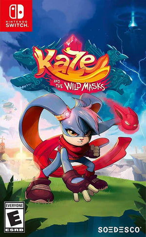 The GameZone - Kaze and the Wild Masks - Video Game - Nintendo Switch
