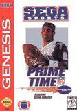 The GameZone - Prime Time NFL Football starring Deion Sanders - Video Game - Sega Genesis