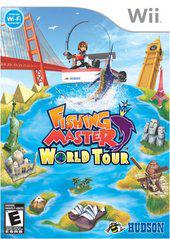The GameZone - Fishing Master World Tour - Video Game - Wii