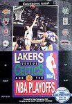 The GameZone - Lakers vs. Celtics and the NBA Playoffs - Video Game - Sega Genesis