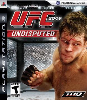 The GameZone - UFC 2009 Undisputed - Video Game - Playstation 3