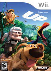 The GameZone - Disney Pixar Up - Video Game - Wii