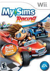 The GameZone - MySims Racing - Video Game - Wii