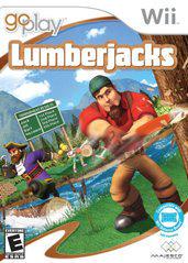 The GameZone - Go Play Lumberjacks - Video Game - Wii