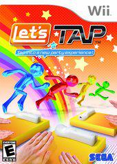 The GameZone - Let's Tap - Video Game - Wii