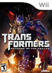 The GameZone - Transformers: Revenge of the Fallen - Video Game - Wii