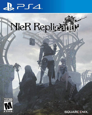 The GameZone - NieR Replicant Ver.1.22474487139 - Video Game - Playstation 4