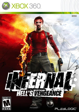 The GameZone - Infernal: Hell's Vengeance - Video Game - Xbox 360