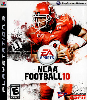 The GameZone - NCAA Football 10 - Video Game - Playstation 3
