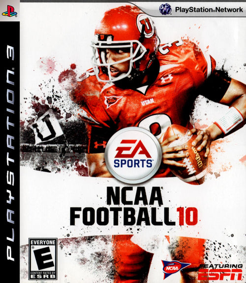 The GameZone - NCAA Football 10 - Video Game - Playstation 3