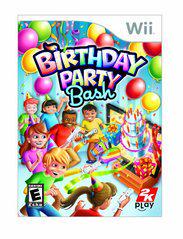 The GameZone - Birthday Party Bash - Video Game - Wii