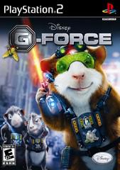 The GameZone - G-Force - Video Game - Playstation 2