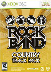 The GameZone - Rock Band Country Track Pack - Video Game - Xbox 360