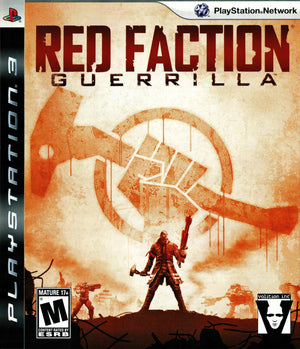 The GameZone - Red Faction: Guerrilla - Video Game - Playstation 3