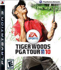 The GameZone - Tiger Woods PGA Tour 10 - Video Game - Playstation 3