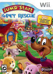 The GameZone - JumpStart Pet Rescue - Video Game - Wii