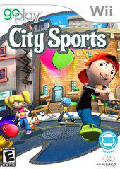 The GameZone - Go Play City Sports - Video Game - Wii