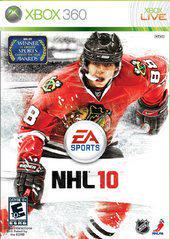 The GameZone - NHL 10 - Video Game - Xbox 360