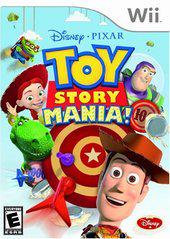 The GameZone - Toy Story Mania - Video Game - Wii
