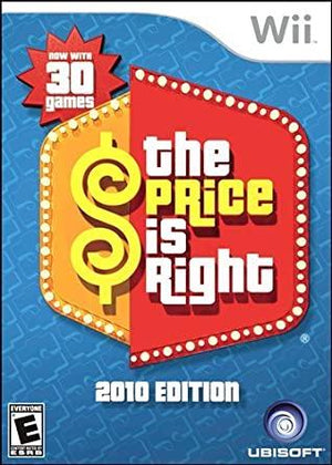 The GameZone - The Price is Right: 2010 Edition - Video Game - Wii