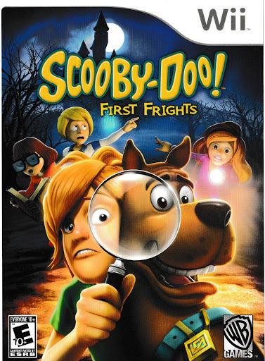The GameZone - Scooby-Doo First Frights - Video Game - Wii
