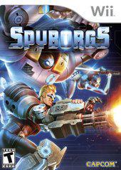 The GameZone - Spyborgs - Video Game - Wii