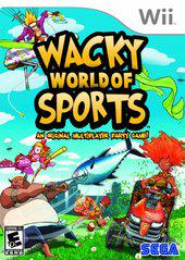 The GameZone - Wacky World Of Sports - Video Game - Wii