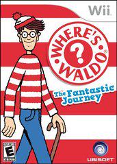 The GameZone - Where's Waldo? The Fantastic Journey - Video Game - Wii