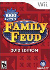 The GameZone - Family Feud: 2010 Edition - Video Game - Wii
