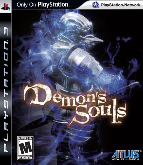 The GameZone - Demon's Souls - Video Game - Playstation 3