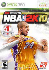 The GameZone - NBA 2K10 - Video Game - Xbox 360