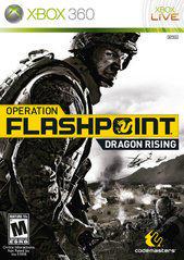 The GameZone - Operation Flashpoint: Dragon Rising - Video Game - Xbox 360