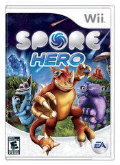 The GameZone - Spore Hero - Video Game - Wii