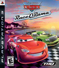 The GameZone - Cars Race-O-Rama - Video Game - Playstation 3