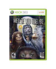 The GameZone - Where the Wild Things Are - Video Game - Xbox 360