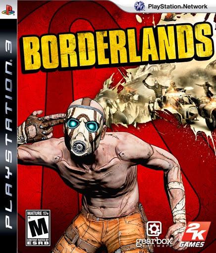 The GameZone - Borderlands - Video Game - Playstation 3