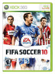 The GameZone - FIFA Soccer 10 - Video Game - Xbox 360