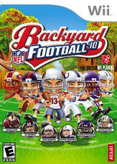 The GameZone - Backyard Football '10 - Video Game - Wii