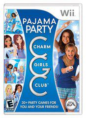 The GameZone - Charm Girls Club: Pajama Party - Video Game - Wii