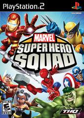 The GameZone - Marvel Super Hero Squad - Video Game - Playstation 2