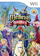 The GameZone - Medieval Games - Video Game - Wii
