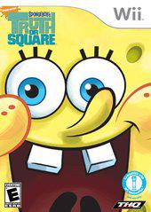 The GameZone - SpongeBob's Truth or Square - Video Game - Wii