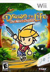 The GameZone - Drawn to Life: The Next Chapter - Video Game - Wii