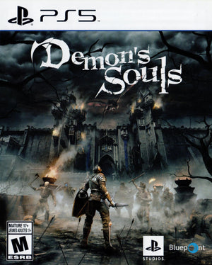 The GameZone - Demon's Souls - Video Game - Playstation 5