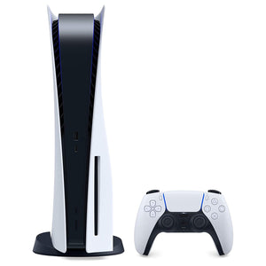 The GameZone - Playstation 5 Console [Disc Version] - Video Game - Playstation 5