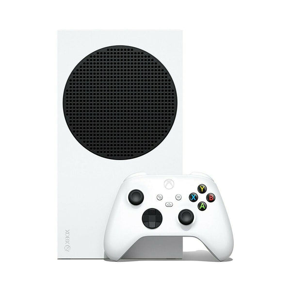 Xbox Series S Console - Xbox Series X